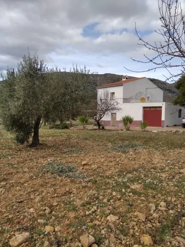 Finca agrícola de 2 ha en venta en Sierra engarceran, Castellon