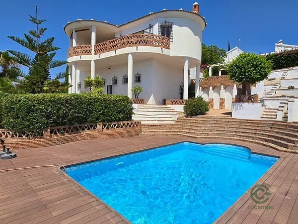Finca rústica de 0,1 ha en venta en Málaga
