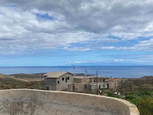 Finca agrícola de 2,7 ha en venta en Santa cruz de tenerife