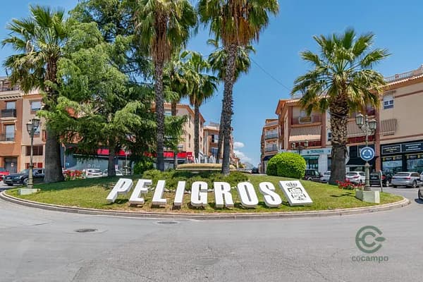 Finca rústica de 0,0252 ha en venta en Peligros, Granada