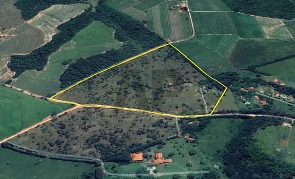 Fazenda rustica de 12,5 ha para venda em São paulo