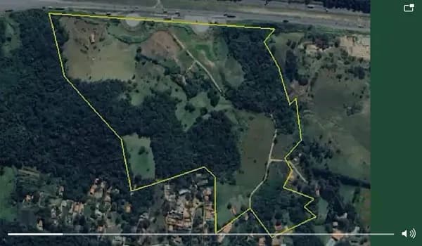 Terreno industrial de 33,08 ha para venda em São paulo