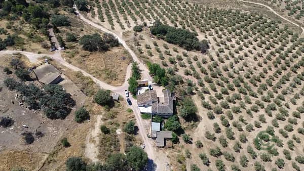 Finca rústica de 126 ha en venta en Loja, Granada