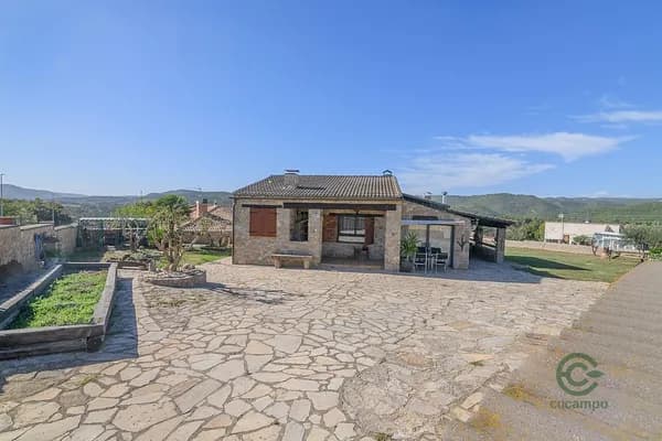 Finca rústica de 0,11 ha en venta en Fonollosa, Barcelona