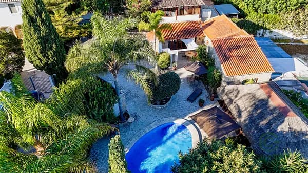 Finca rústica de 0,0734 ha en venta en Jávea - xàbia, Alicante