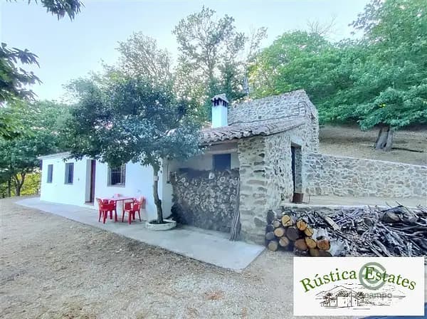 Finca rústica de 8 ha en venta en Málaga
