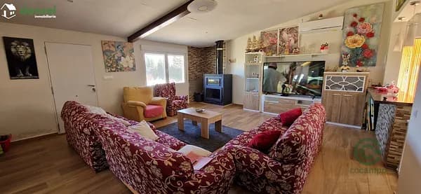 Finca rústica de 0,15 ha en venta en Ciudad real