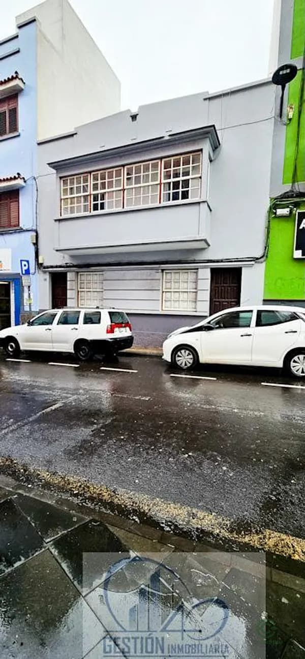 Terreno urbano de 0,0187 ha en venta en San cristóbal de la laguna, Tenerife