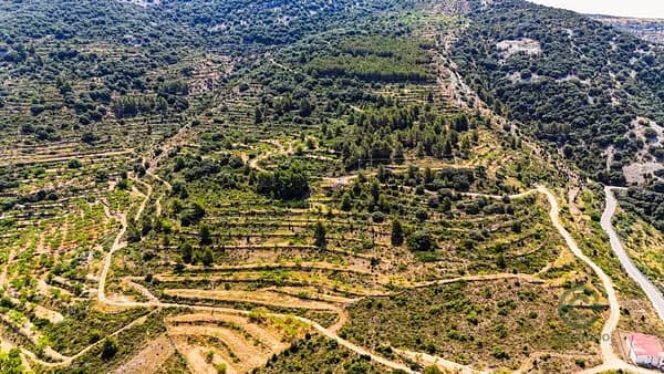 Finca de recreo de 5,4391 ha en venta en Sierra engarceran, Castellon