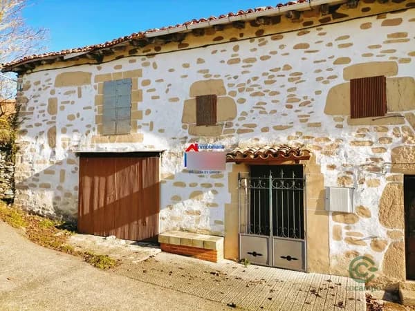 Casa de 0,05 ha en venta en Valle de losa, Burgos