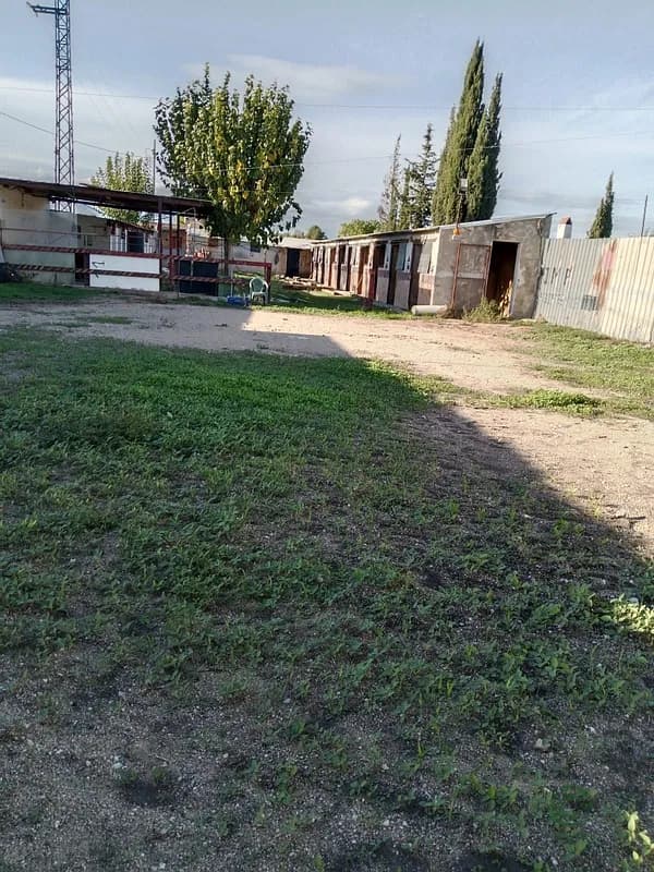 Finca rústica de 0,1 ha en venta en Murcia