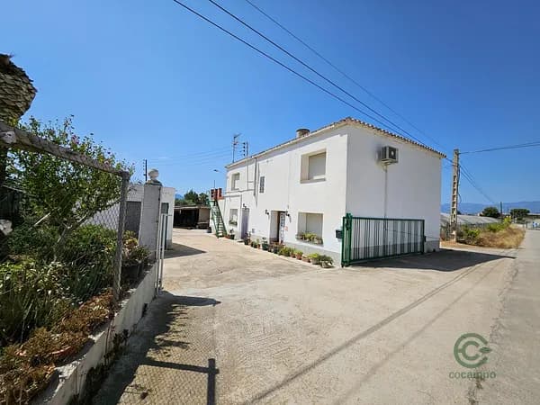 Finca rústica de 0,6 ha en venta en Tortosa, Tarragona