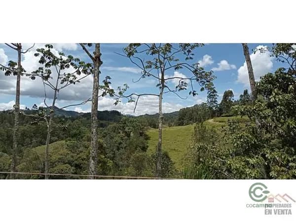 Finca rústica de 0,2243 ha en venta en Antioquia