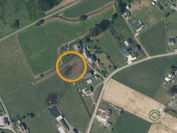 Finca rústica de 0,04 ha en venta en Lugo