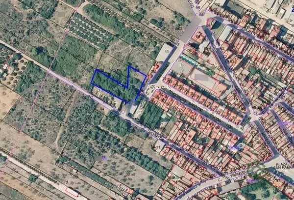 Terreno urbano de 0,1639 ha en venta en Alcala de xivert, Castellon