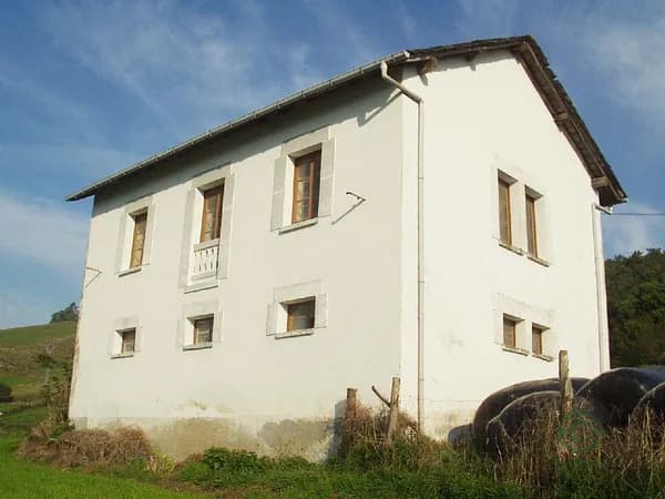 Finca rústica de 0,22 ha en venta en Asturias
