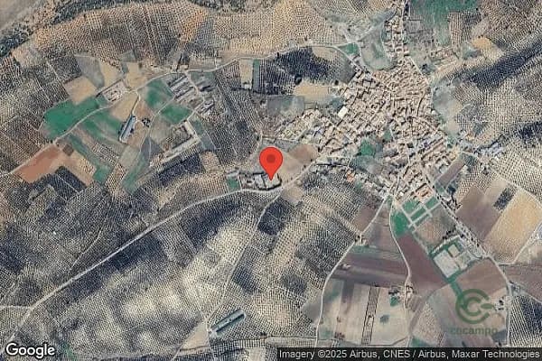 Finca agrícola de 0,5 ha en venta en Granada