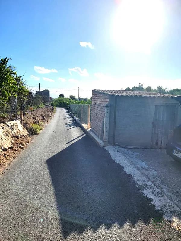 Finca agrícola de 0,4077 ha en venta en Monteagudo, Murcia