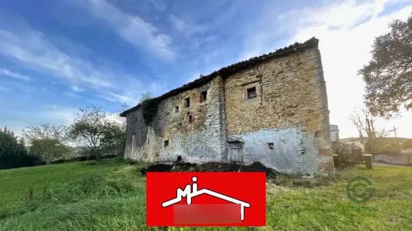 Finca rústica de 0,02 ha en venta en Ojebar, Cantabria