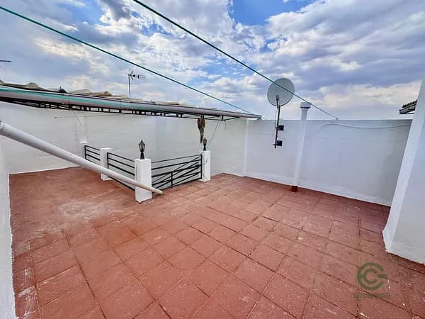 Casa de 0,017 ha en venta en Viso del marques, Ciudad real