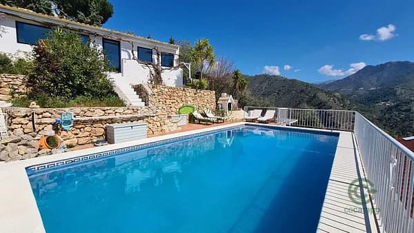 Finca rústica de 0,3013 ha en venta en Málaga