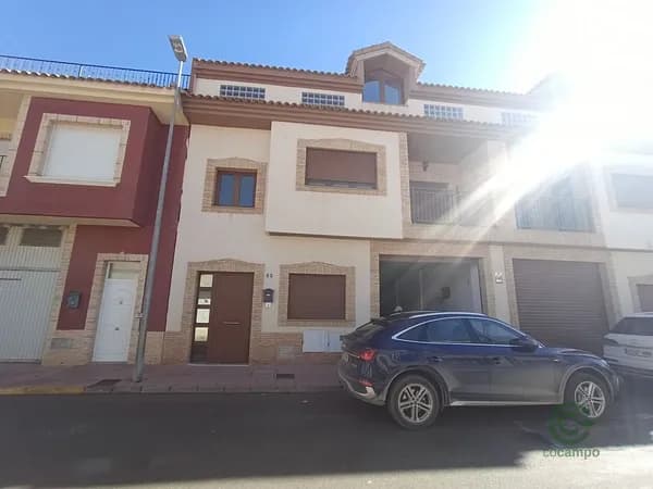 Casa de 0,03 ha en venta en Torre - pacheco, Murcia