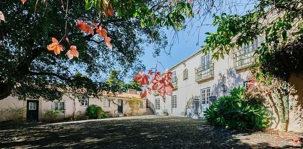 Finca rústica de 1,1 ha en venta en Oeiras, Lisboa