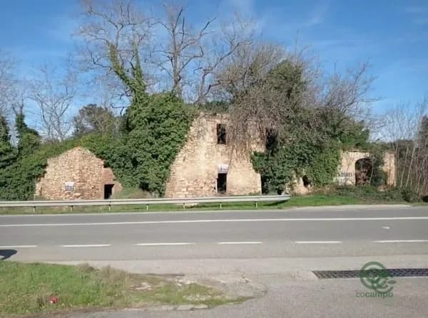 Finca agrícola de 1 ha en venta en Palafrugell, Girona