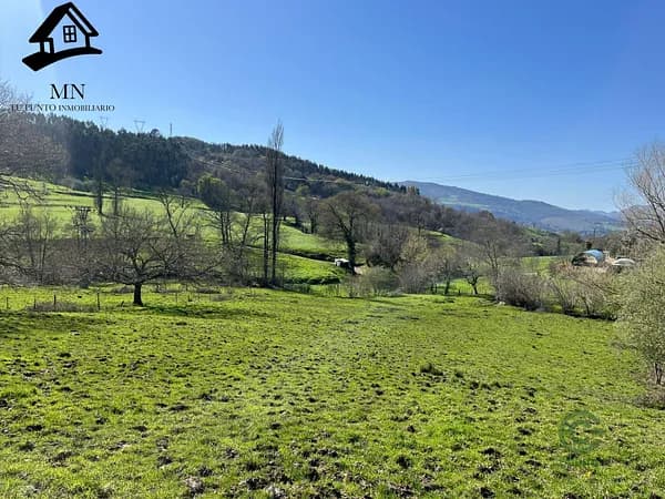 Finca rústica de 1,0259 ha en venta en Villafufre, Cantabria
