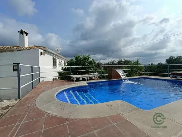 Finca rústica de 0,1101 ha en venta en Montefrío, Granada