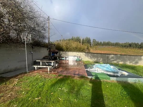 Finca rústica de 0,2 ha en venta en Arteixo, La coruna
