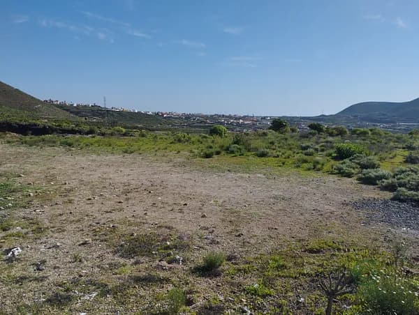 Finca agrícola de 1,2204 ha en venta en San miguel de abona, Santa cruz de tenerife
