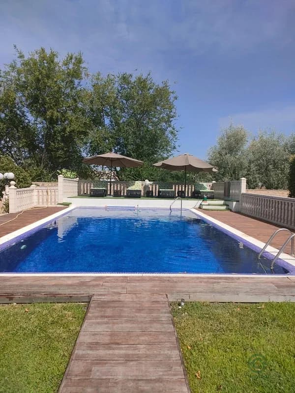 Casa de 0,25 ha en venta en Illescas, Toledo
