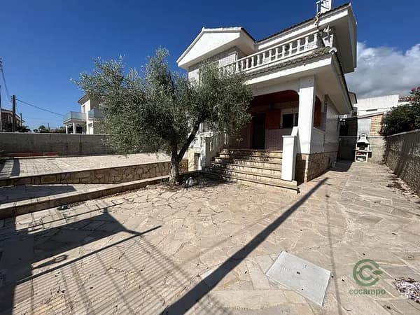 Casa de 0,04 ha en venta en Alcanar, Tarragona