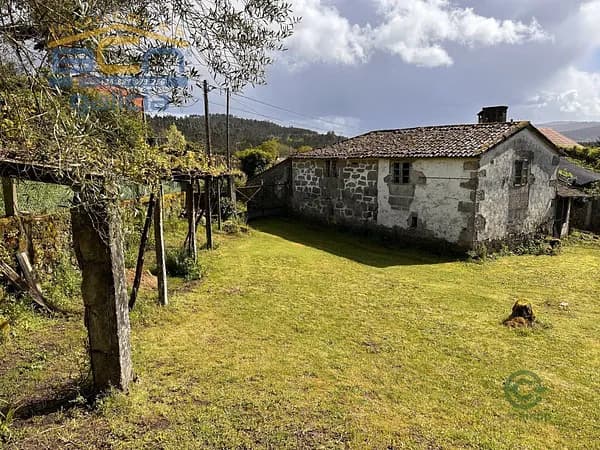 Finca rústica de 0,0919 ha en venta en Teo, La coruna