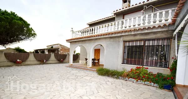 Finca de recreo de 0,0697 ha en venta en Castellon - castello de la plana, Castellon