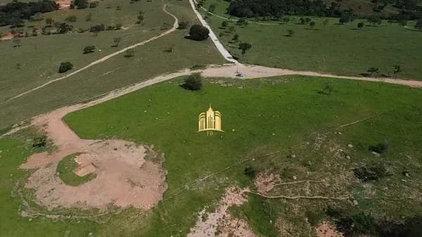 Fazenda de recreação de 50 ha para venda em Minas gerais