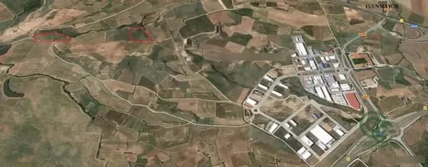 Finca agrícola de 3,5157 ha en venta en Navarrete, La rioja