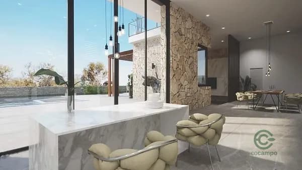 Casa de 0,073 ha en venta en Campos, Baleares