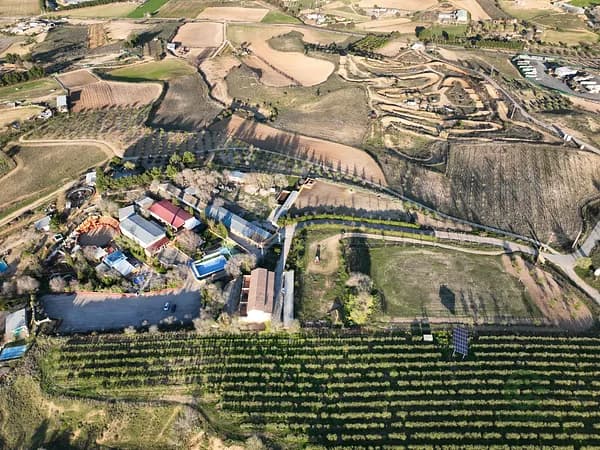 Finca de recreo de 8 ha en venta en Toledo