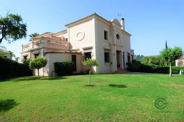 Casa de 0,08 ha en venta en Sotogrande, Cadiz