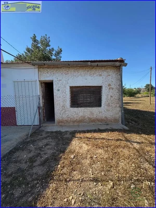 Finca agrícola de 0,531 ha en venta en Santomera, Murcia