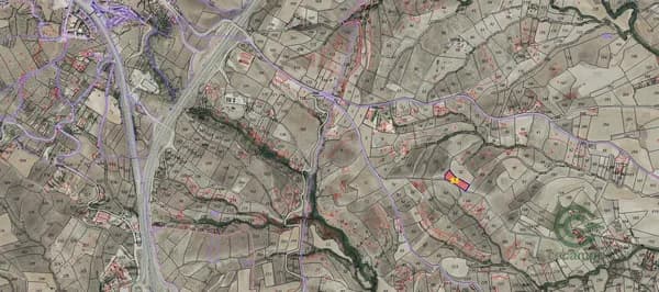 Finca agrícola de 0,5092 ha en venta en El molar, Madrid