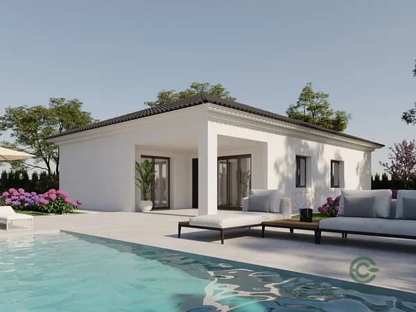 Casa de 0,1 ha en venta en La romana, Alicante