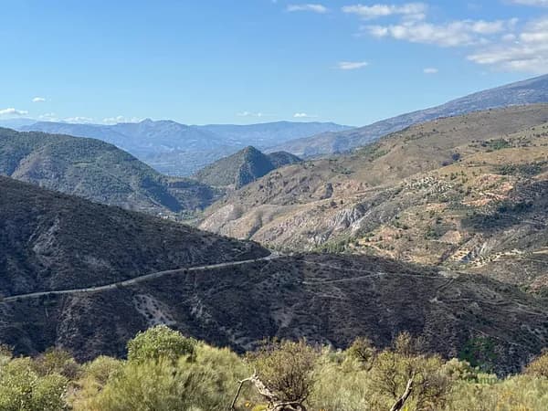Finca rústica de 18 ha en venta en Torvizcon, Granada
