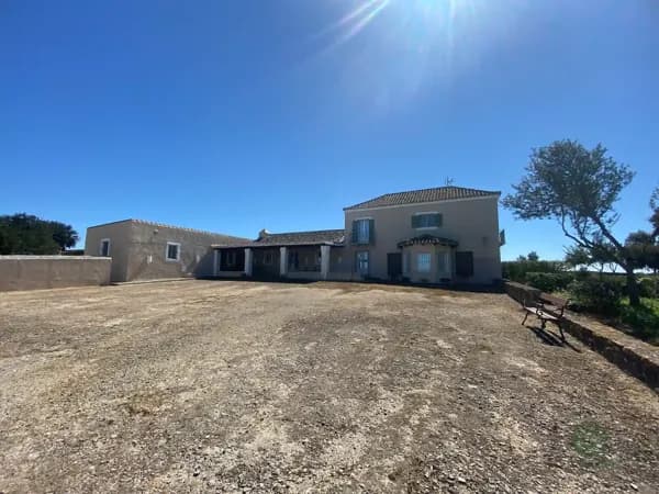 Finca rústica de 515 ha en venta en Cádiz