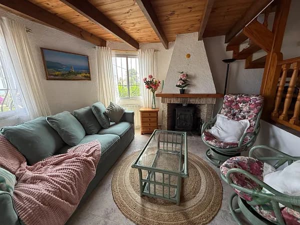 Casa de 0,08 ha en venta en Denia, Alicante