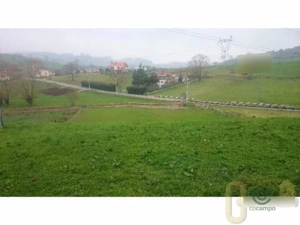 Finca agrícola de 0,195 ha en venta en Penagos, Cantabria