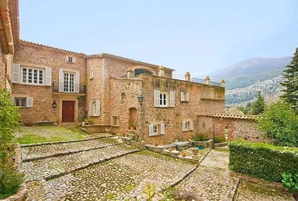 Finca rústica de 56,82 ha en venta en Escorca, Mallorca