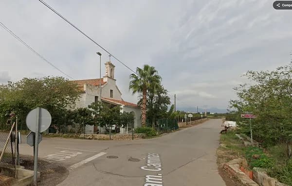 Finca agrícola de 0,5506 ha en venta en Castellon de la plana, Castellon